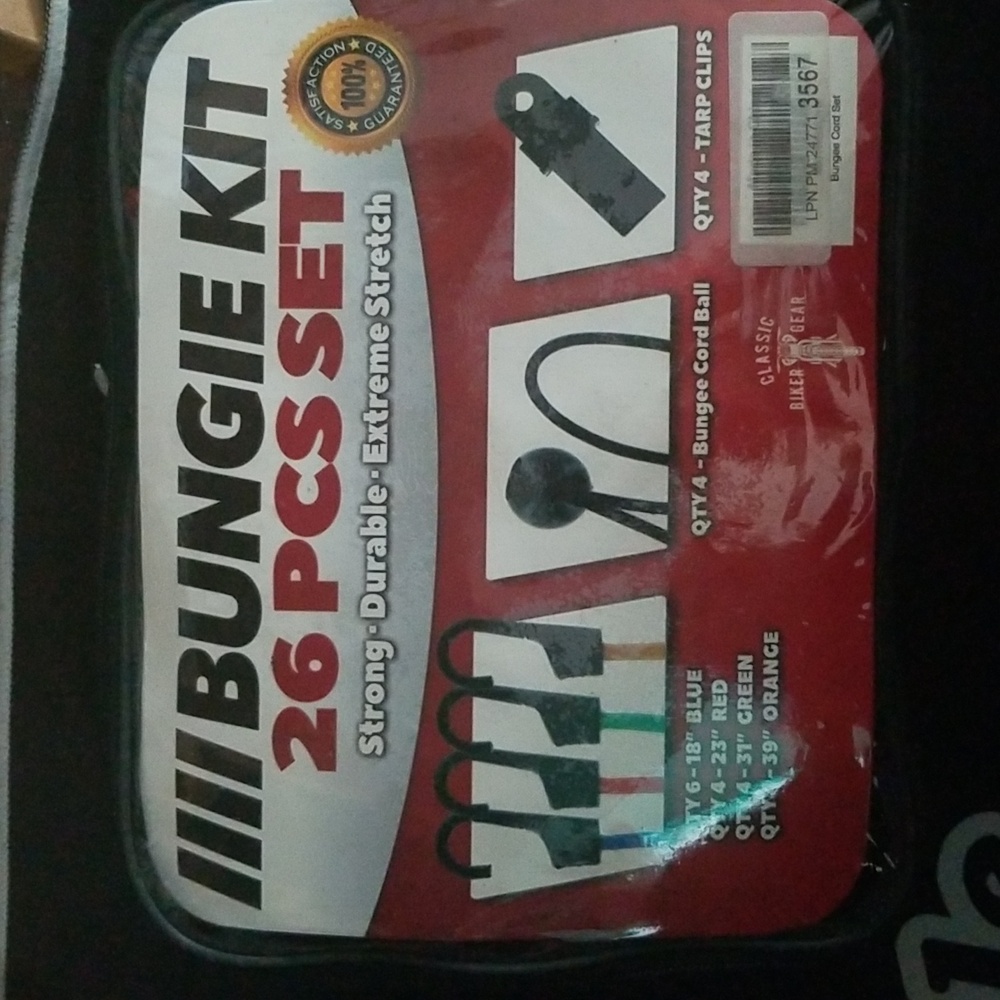 Bungie Kit